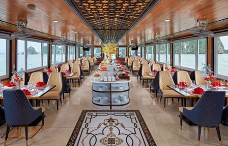Halong Bay Day Cruise from Hanoi with Scenic Highlights