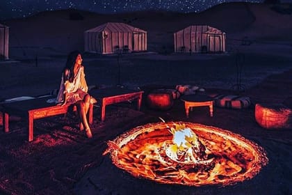 Casablanca : Hire a car with driver and licensed guide