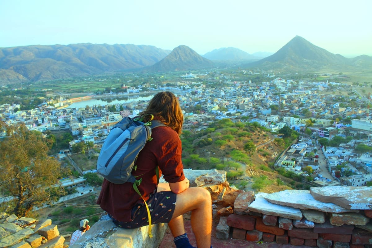 10-Days Rajasthan with Agra tour from Delhi