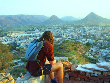 10-Day Cultural Tour of Rajasthan and Agra from Delhi