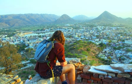 10-Days Rajasthan with Agra tour from Delhi