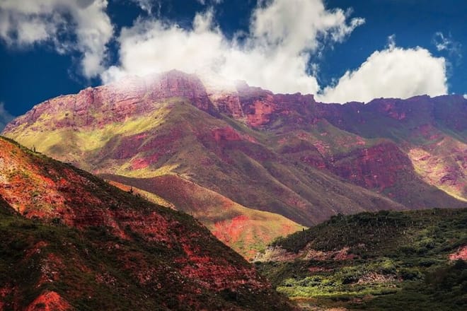 From Salta: Two-Full-Day Tours of Cachi and Salinas Grandes 5