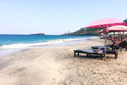 Heaven Gate Lempuyang and Tirta Gangga