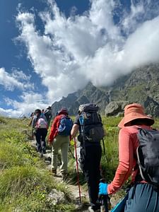 2 Day Hiking Tour From Tirana to Mount Korab, Highest Peak