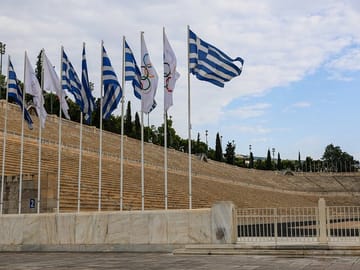 Private Tour of Olympic Sites in Athens