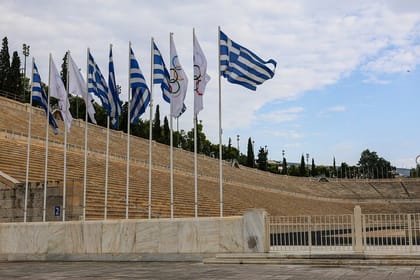 Olympic Legacy Private Tour in Athens