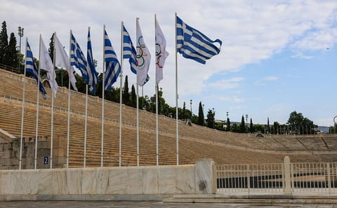 Private Tour of Olympic Sites in Athens