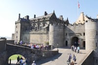 Stirling Castle ,from Private Tours Edinburgh