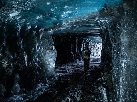 Ice Cave