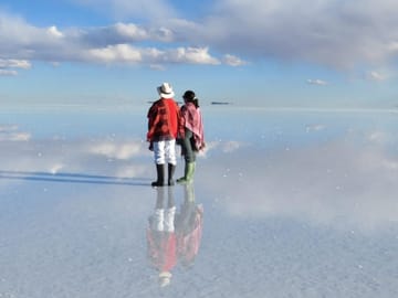 3-Day Adventure Tour of Salar de Uyuni in Bolivia