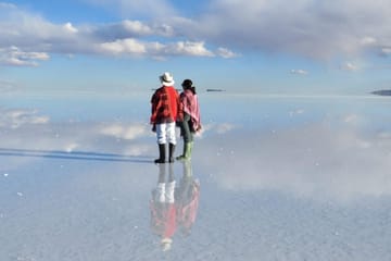 3-Day Adventure Tour of Salar de Uyuni in Bolivia