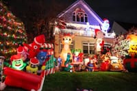 Dyker Heights House