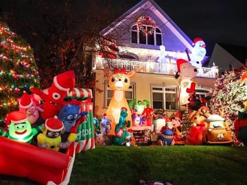 Dyker Heights House