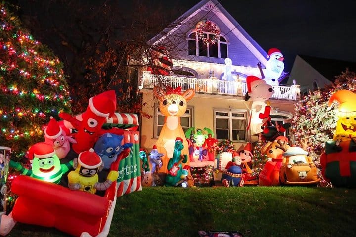 Dyker Heights House