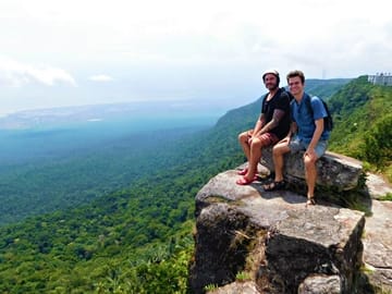 Private Day Trip to Bokor National Park from Phnom Penh