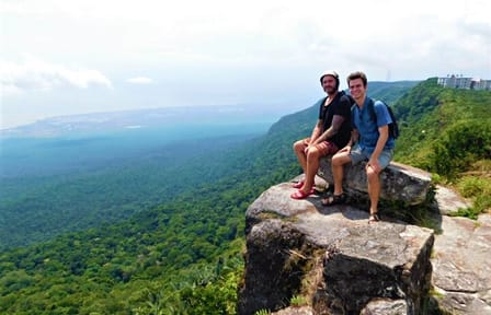 Private Day Trip to Bokor National Park from Phnom Penh
