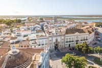 Private Faro to Lisbon & Évora Highlights Tour 6