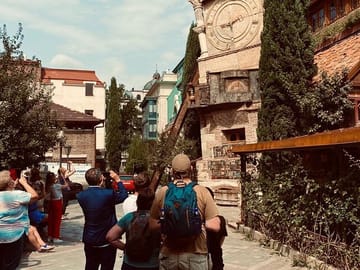 Interactive Culinary Walking Tour in Tbilisi for All Ages