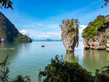 Private Khao Sok National Park Tour from Phuket