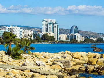 Cultural Day Trip to Aphrodite's Birthplace and Kourion in Cyprus