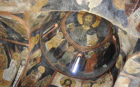 Small Group Tour of Rila Monastery and Boyana Church