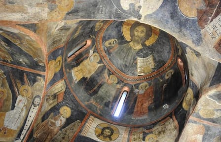 Small Group Tour of Rila Monastery and Boyana Church