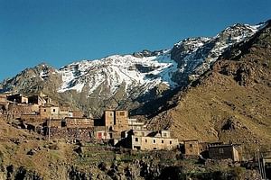 Imlil Day Trip with Berbers: Private Excursion from Marrakech