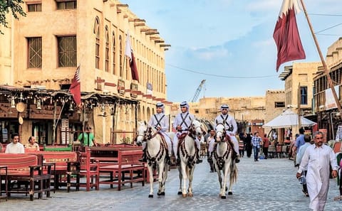 Culinary Tour of Souq Waqif and Msheireb Downtown Doha