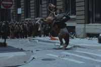 Immersive urban play in Basel