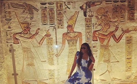 Small Group Day Tour to Luxor and Valley of the Kings from Hurghada