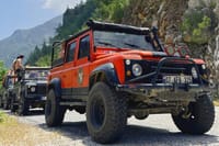 Alanya Jeep Safari with Off-Road, Lunch & Roundtrip Transfer 8