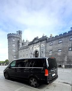 Dublin To Waterford Crystal Kilkenny Castle Private Day Tour