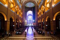Shrine Of Our Lady Of Aparecida In Honor To The Blessed Virgin Mary – Day Trip 3