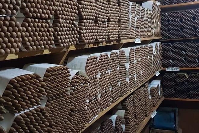 cigar factory