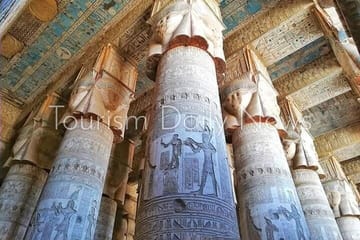 Dendera and Abydos Cultural Tour from Hurghada