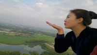 Balloon Adventure - Standard Package "Joined Basket Balloon Ride" 9