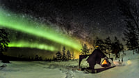 Private Aurora Tour (1-4) by Aurora Experts - Rovaniemi 5