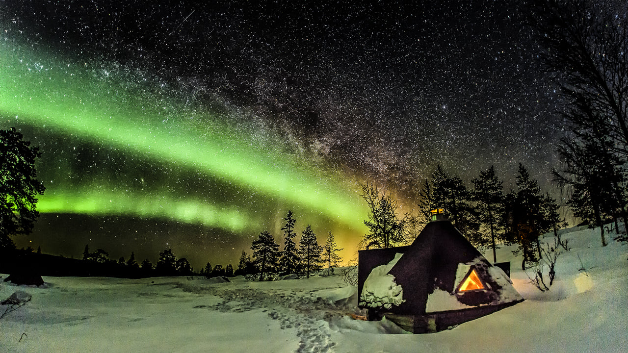 Private Aurora Tour (1-4) by Aurora Experts - Rovaniemi 5
