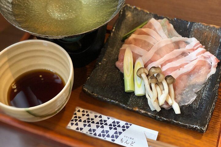 in Sapporo! Hand-made soba experience and shabu-shabu experience plan of Yezo deer meat (Gibier meat) from Hokkaido