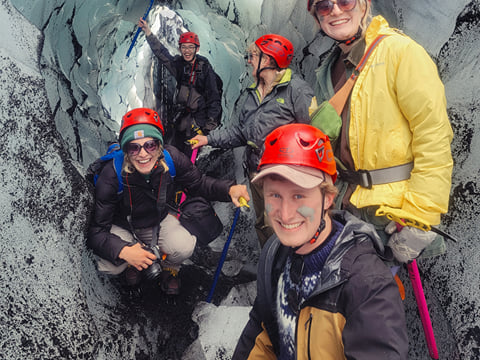 Glacier Hike Adventure at Sólheimajökull, photo 3