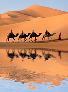TREASURES OF MOROCCO: PRIVATE 10 DAYS TOUR