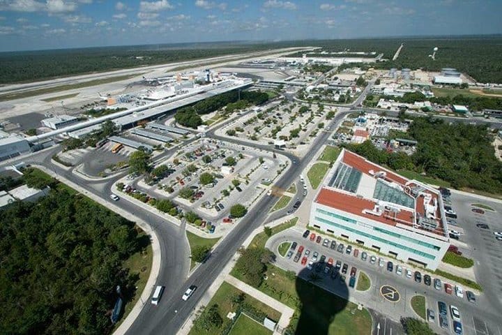 Cancun Airport SUV Service 10