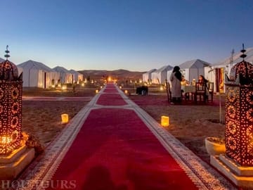 3-Day Small Group Adventure from Marrakech to Merzouga Dunes