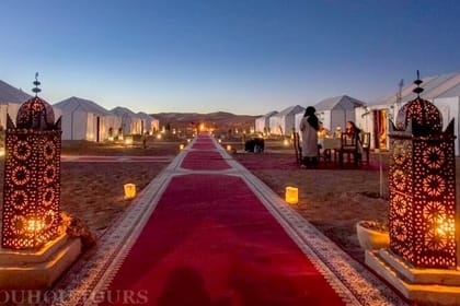 3Day Small Group from Marrakech to Merzouga Dunes