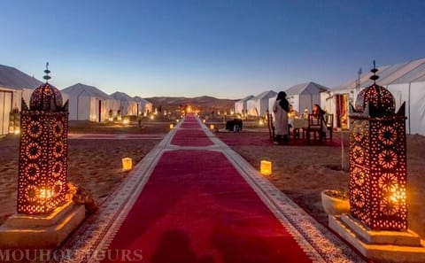 3-Day Small Group Adventure from Marrakech to Merzouga Dunes