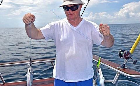 Racha Yai Island Full-Day Big Game Fishing Tour from Phuket