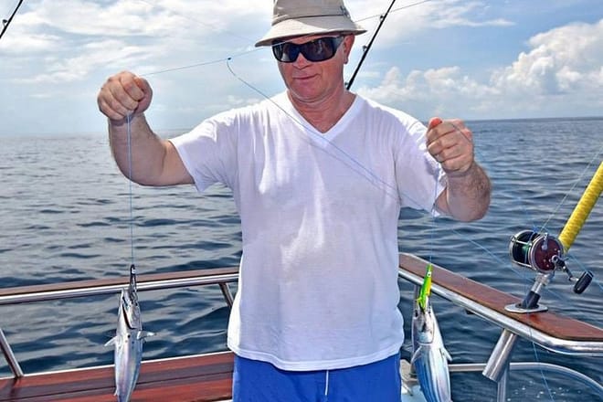 Fishing