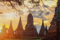 Ayutthaya Guided UNESCO Heritage Tour Including Lunch & Transfers 7
