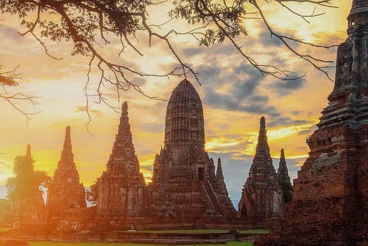 Ayutthaya Guided UNESCO Heritage Tour Including Lunch & Transfers 7