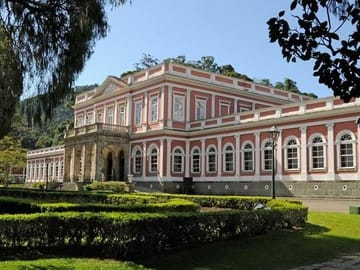 Visit the Imperial city of Petropolis